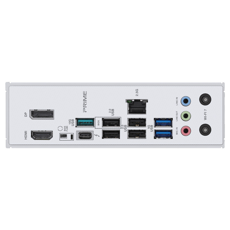 مادربرد ایسوس Prime Z890-P WIFI DDR5