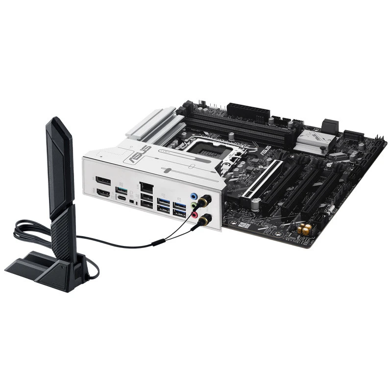 مادربرد ایسوس Prime Z890M-Plus WIFI DDR5