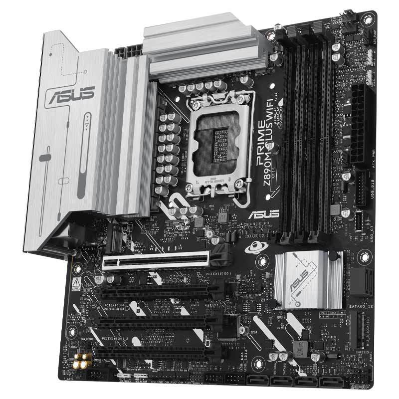 مادربرد ایسوس Prime Z890M-Plus WIFI DDR5