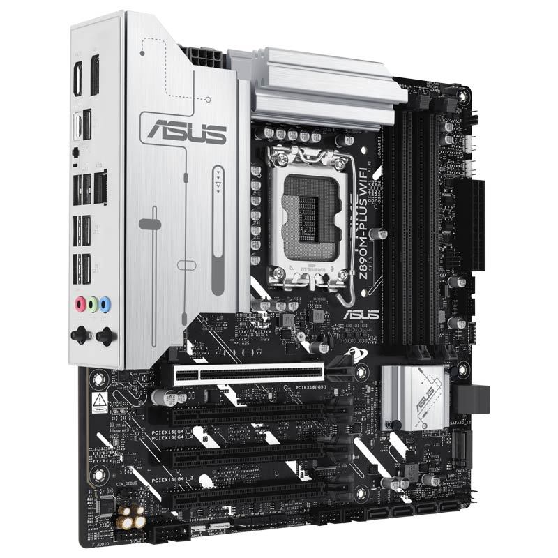 مادربرد ایسوس Prime Z890M-Plus WIFI DDR5