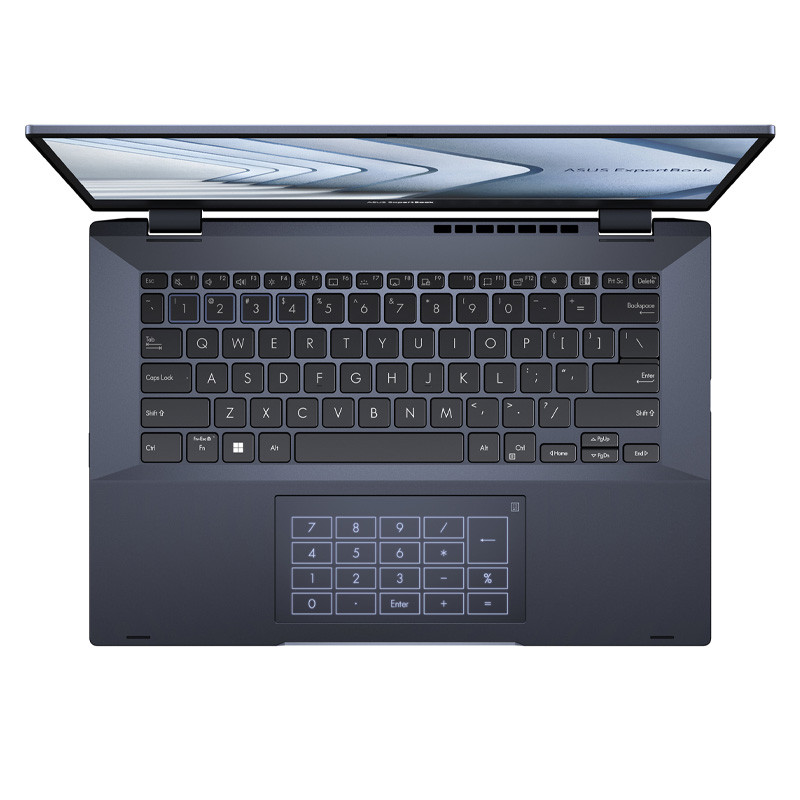 لپ تاپ ایسوس 14 اینچی ExpertBook B5 Flip B5402FVA-Z Core i7 1360P 24GB&nbsp;1TB&nbsp;SSD