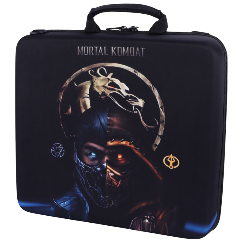 کیف کنسول بازی PS4 طرح Mortal Kombat کد 12