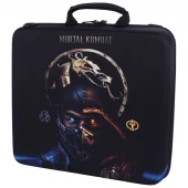 کیف کنسول بازی PS4 طرح Mortal Kombat کد 12