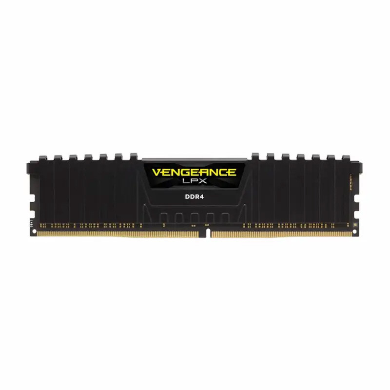 رم کامپیوتر Corsair Vengeance LPX DDR4 16GB 3000MHz CL16 Single