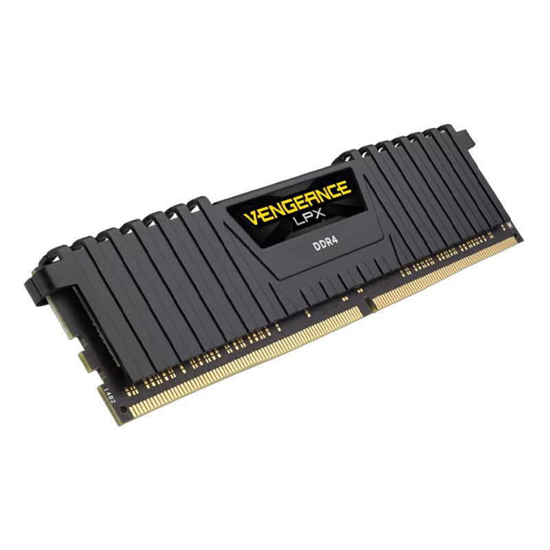 رم کامپیوتر Corsair Vengeance LPX DDR4 16GB 3000MHz CL16 Single