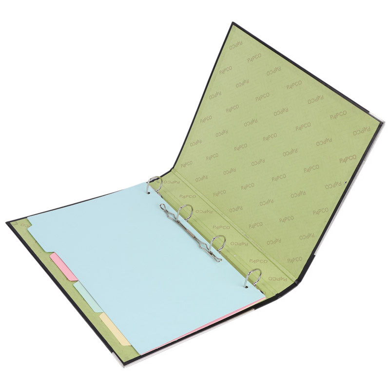کلاسور کلیر بوک پاپکو Papco A4-653PB A4
