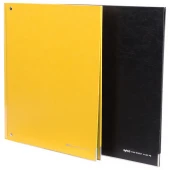 کلاسور کلیر بوک پاپکو Papco A4-653PB A4