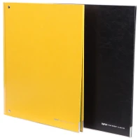 کلاسور کلیر بوک پاپکو Papco A4-653PB A4
