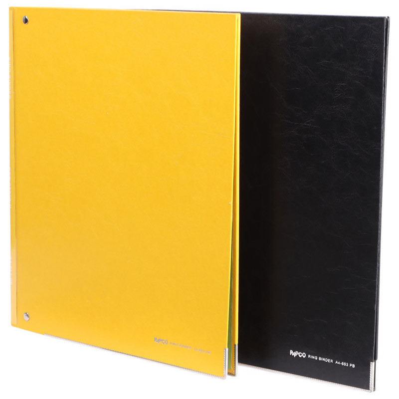 کلاسور کلیر بوک پاپکو Papco A4-653PB A4