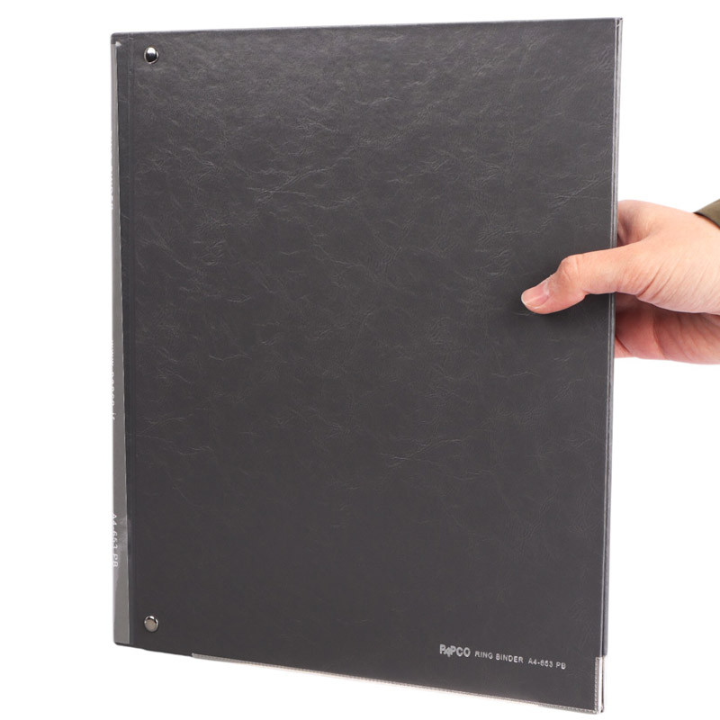 کلاسور کلیر بوک پاپکو Papco A4-653PB A4