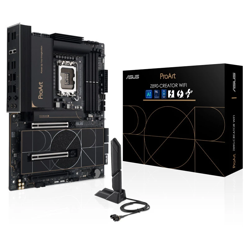 مادربرد ایسوس ProArt Z890-CREATOR WIFI DDR5