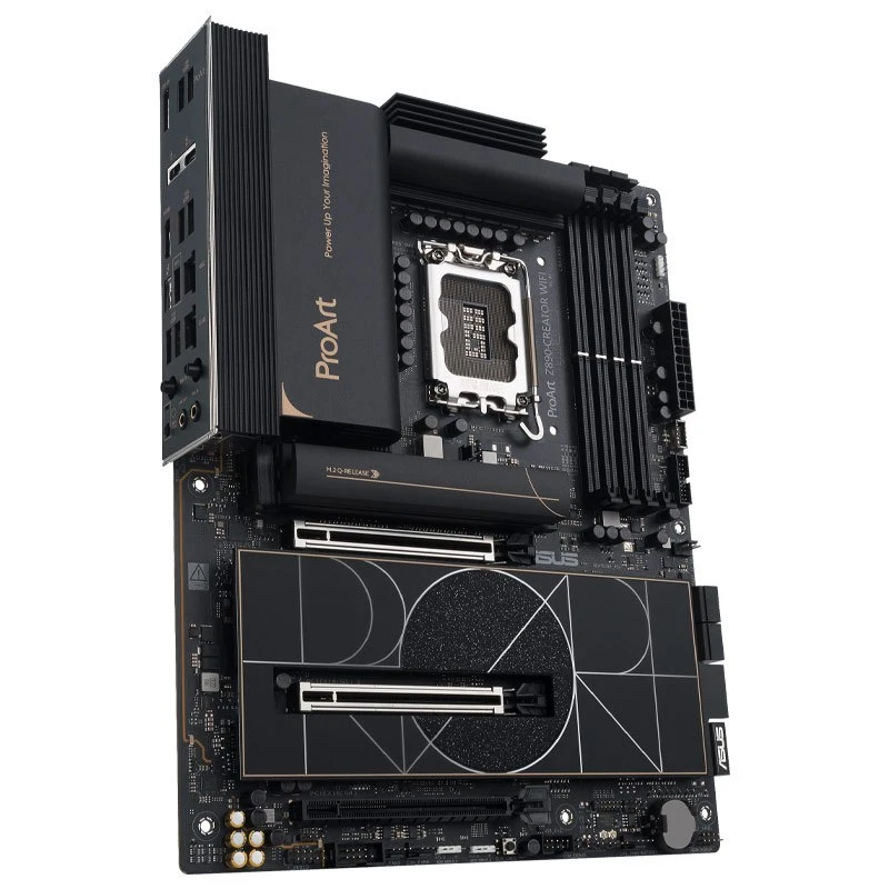 مادربرد ایسوس ProArt Z890-CREATOR WIFI DDR5