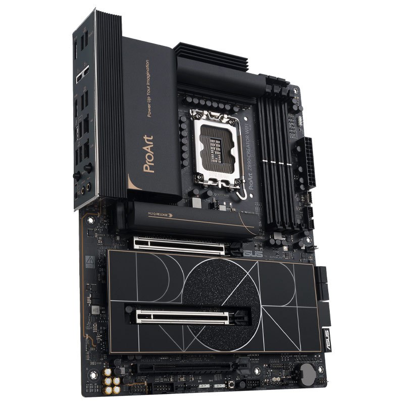 مادربرد ایسوس ProArt Z890-CREATOR WIFI DDR5