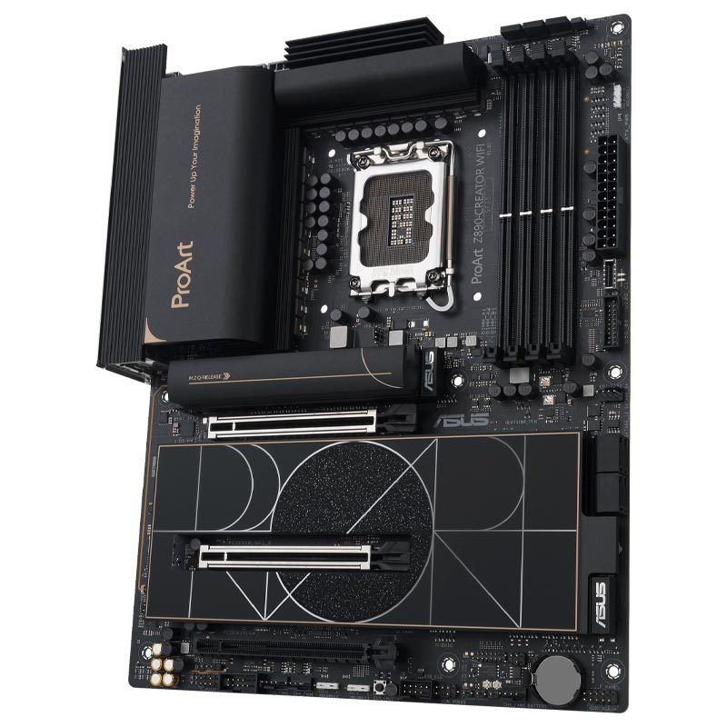 مادربرد ایسوس ProArt Z890-CREATOR WIFI DDR5
