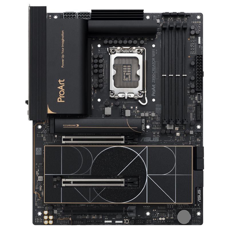 مادربرد ایسوس ProArt Z890-CREATOR WIFI DDR5