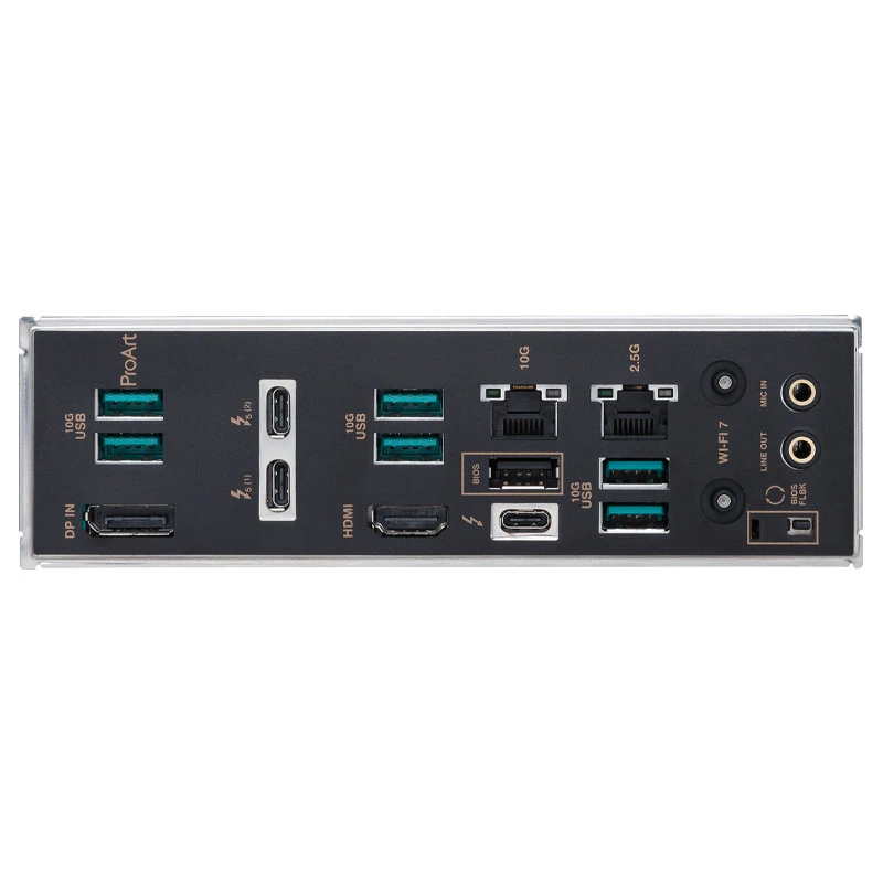 مادربرد ایسوس ProArt Z890-CREATOR WIFI DDR5