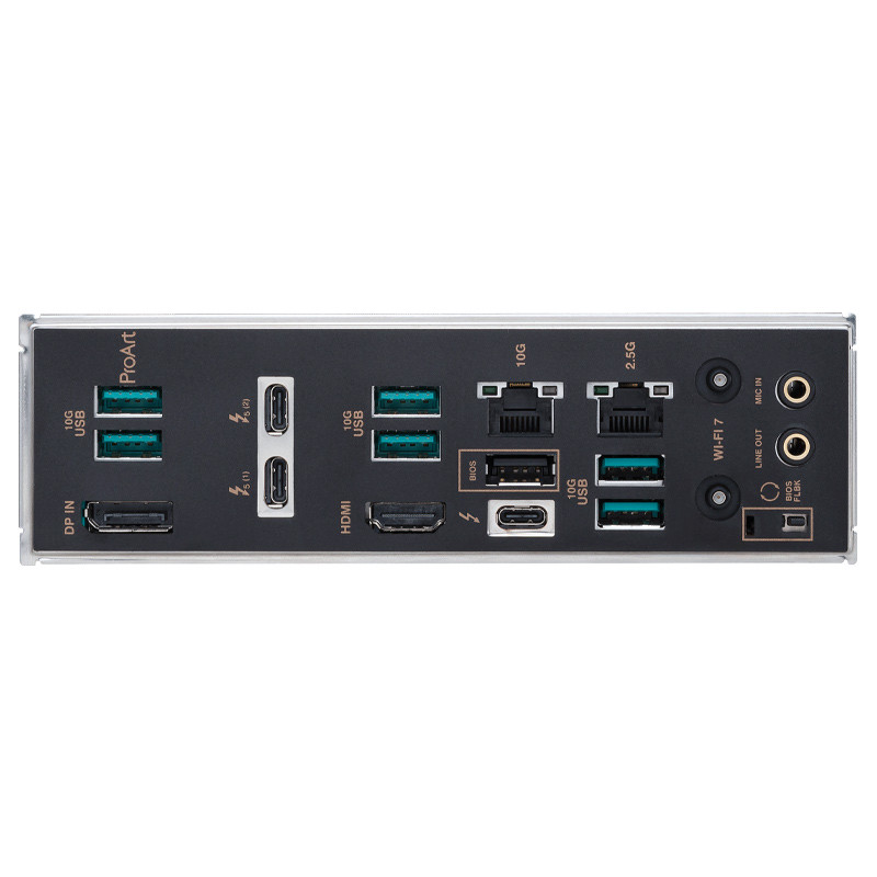 مادربرد ایسوس ProArt Z890-CREATOR WIFI DDR5