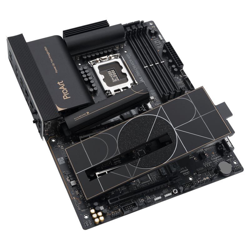 مادربرد ایسوس ProArt Z890-CREATOR WIFI DDR5