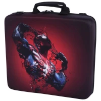 کیف کنسول بازی PS4 طرح Spider-Man کد 21