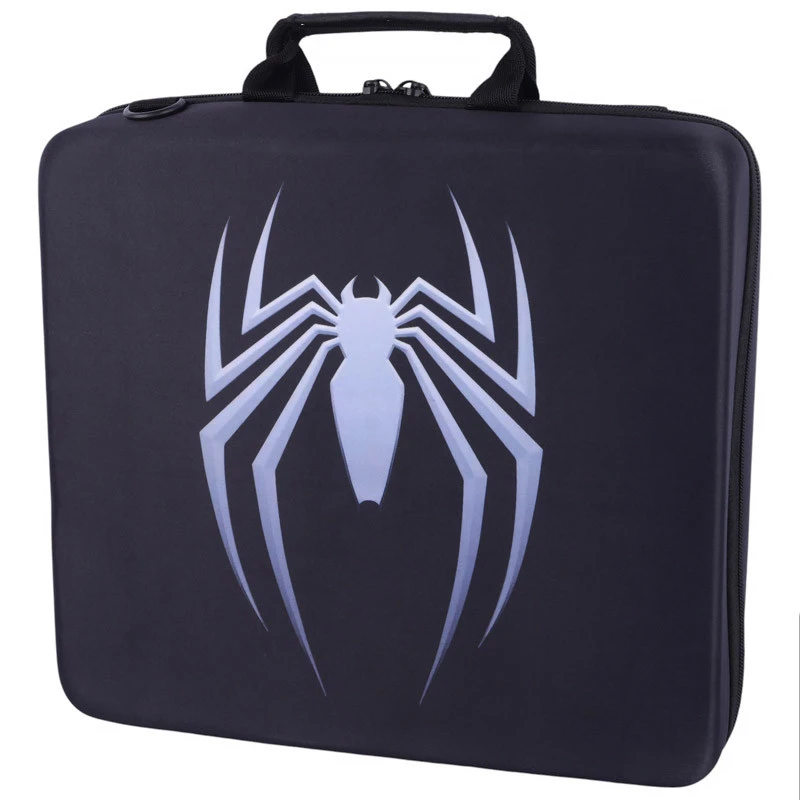 کیف کنسول بازی PS4 طرح Spider-Man کد 23