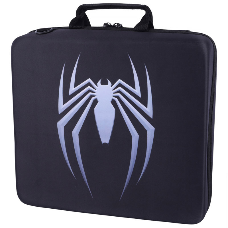 کیف کنسول بازی PS4 طرح Spider-Man کد 23