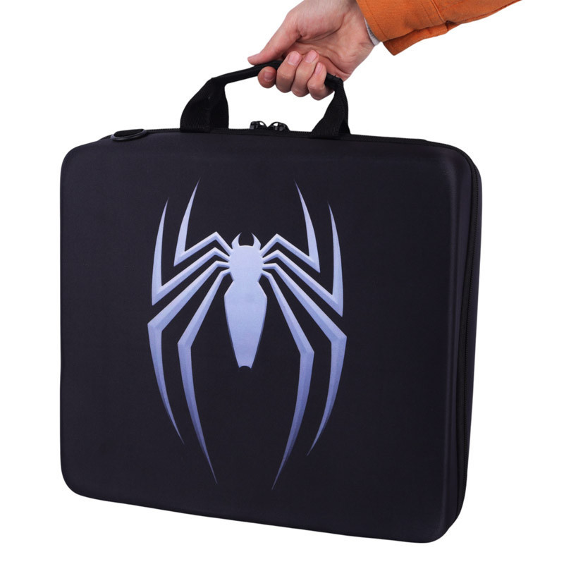 کیف کنسول بازی PS4 طرح Spider-Man کد 23