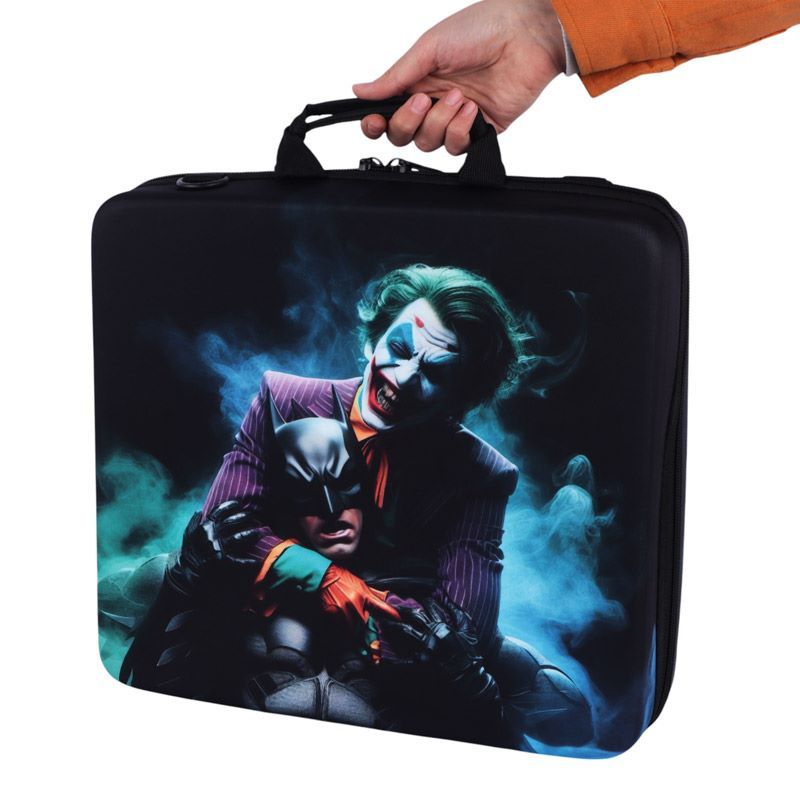کیف کنسول بازی PS4 طرح Joker کد 40