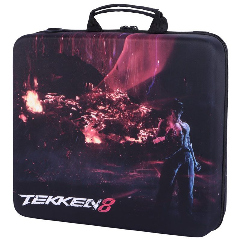 کیف کنسول بازی PS4 طرح Tekken 8