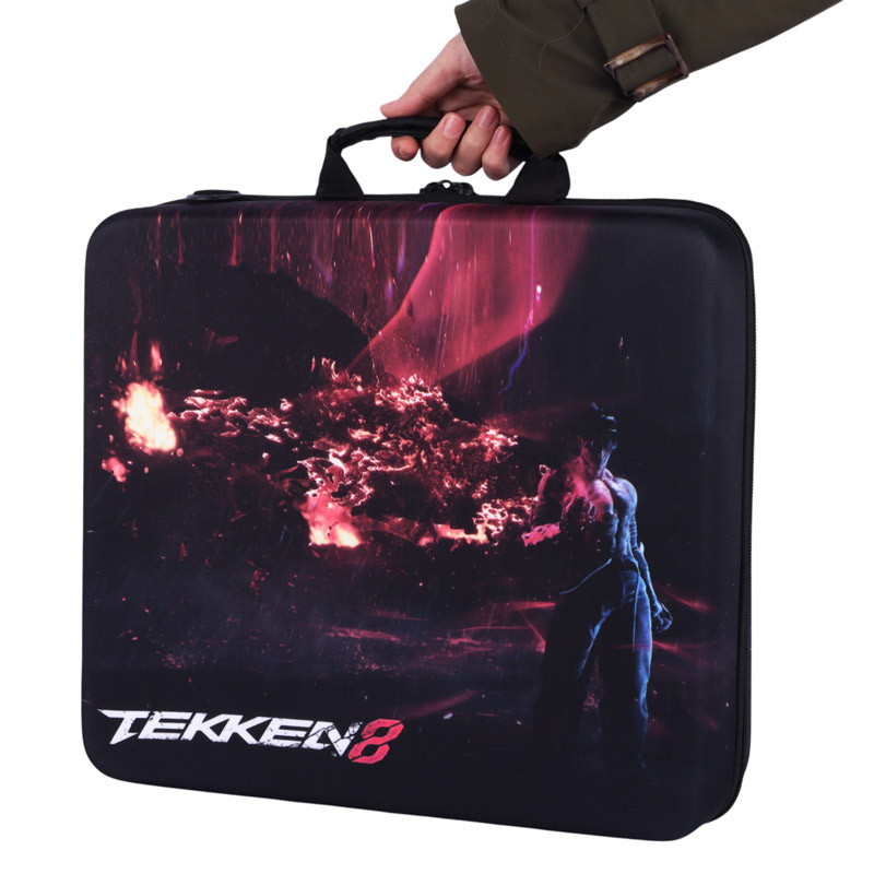 کیف کنسول بازی PS4 طرح Tekken 8