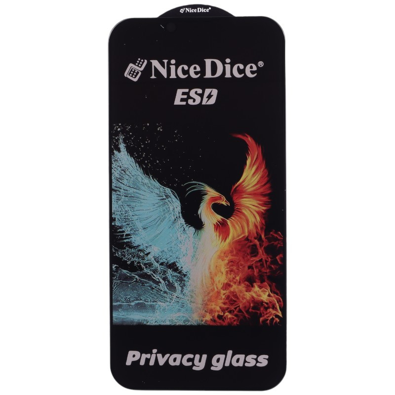 گلس پرایوسی Nice Dice آیفون iPhone 13 Pro