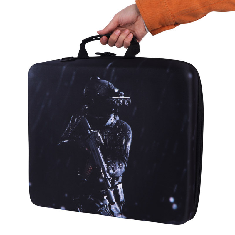 کیف کنسول بازی PS4 طرح Call Of Duty کد 8