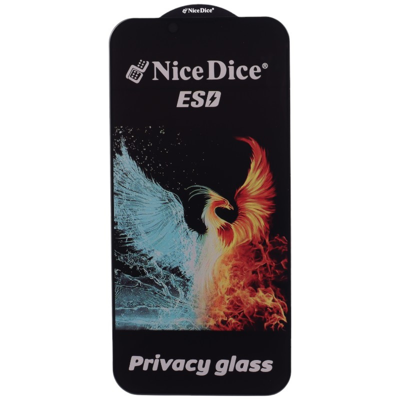 گلس پرایوسی Nice Dice آیفون iPhone 14 Pro