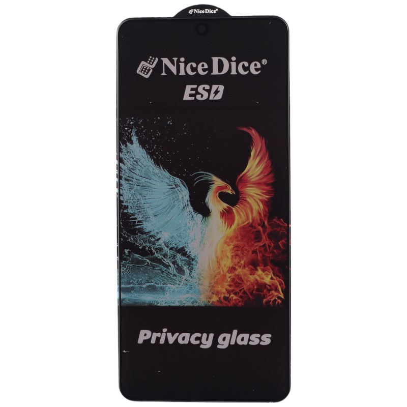 گلس پرایوسی Nice Dice شیائومی Redmi Note 11 Pro / Note 11 Pro Plus 5G (India)