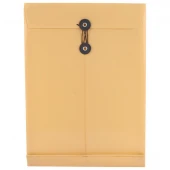 پوشه نخ دار مات پاپکو Papco A4-103 A4
