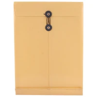 پوشه نخ دار مات پاپکو Papco A4-103 A4