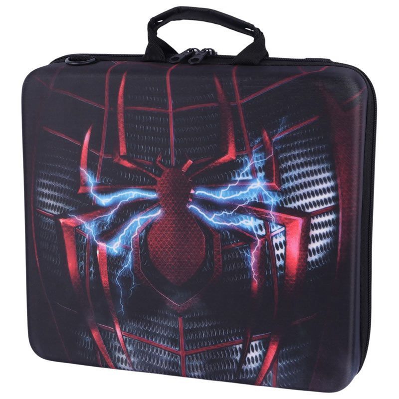 کیف کنسول بازی PS4 طرح Spider-Man کد 24