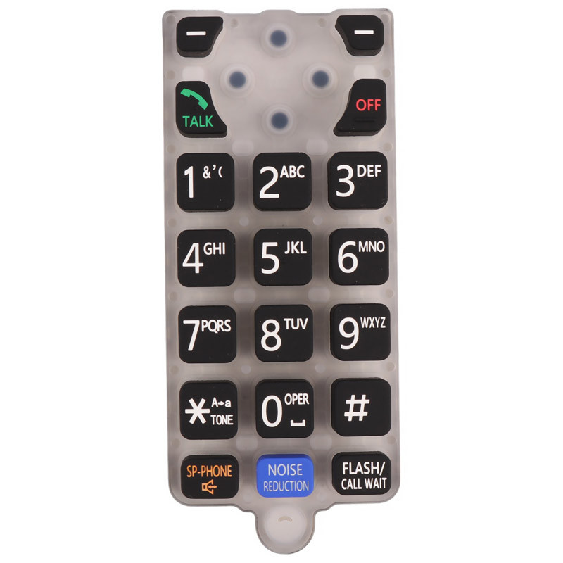 شماره گیر مدل ۶۸۴۱ مناسب تلفن Panasonic