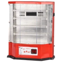 بخاری برقی فن دار نیکو Nikoo 1500W