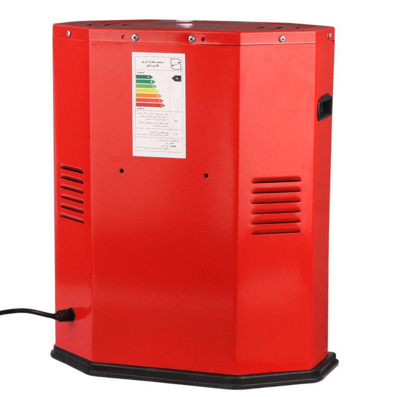 بخاری برقی فن دار نیکو Nikoo 1500W