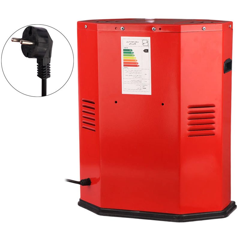 بخاری برقی فن دار نیکو Nikoo 1500W