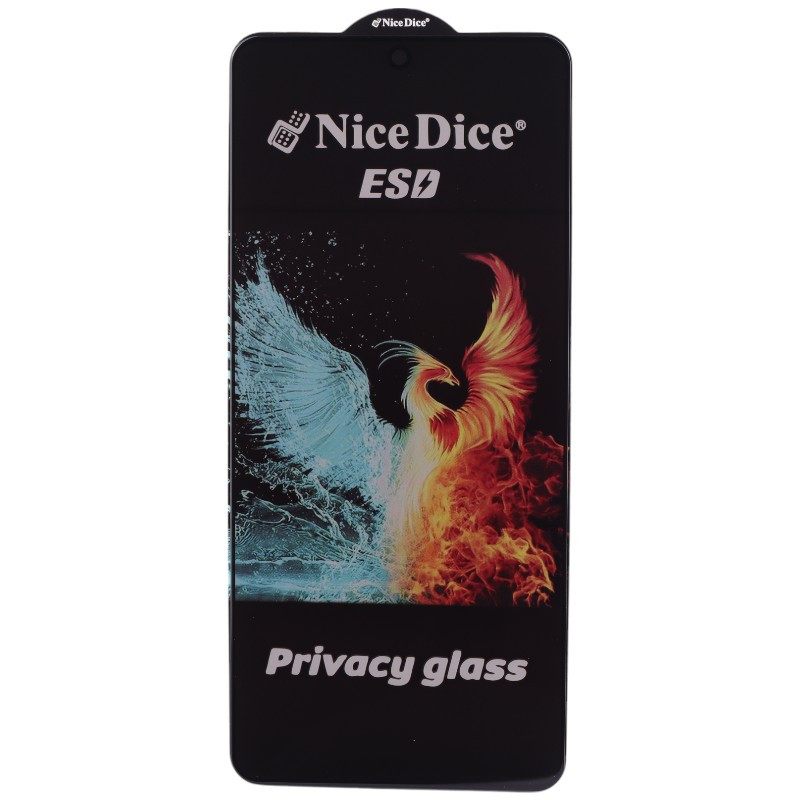 گلس پرایوسی Nice Dice شیائومی Redmi K40 / K40 Pro / Poco F3