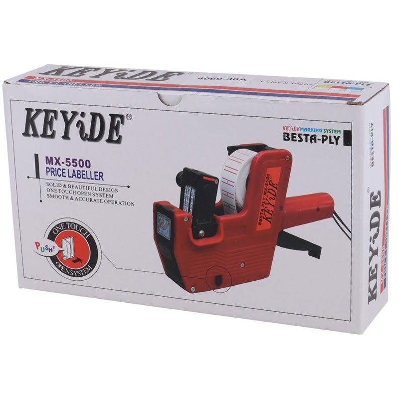 لیبل زن Keyide MX-5500