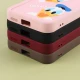 قاب سولید شیائومی Poco X6 Pro کارتونی برجسته محافظ لنزدار