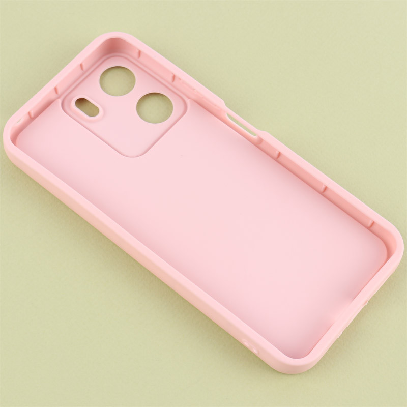 قاب سولید شیائومی Redmi 13C / Poco C65 کارتونی برجسته محافظ لنزدار
