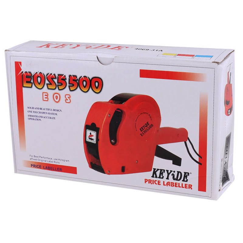 لیبل زن Keyide EOS5500