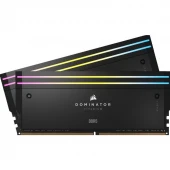 رم کامپیوتر Corsair Dominator Titanium RGB DDR5 48GB 7000MHz CL30 Dual