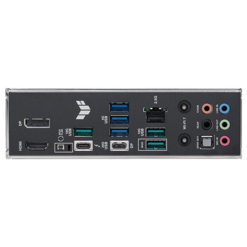 مادربرد ایسوس TUF GAMING Z890-Plus WIFI DDR5