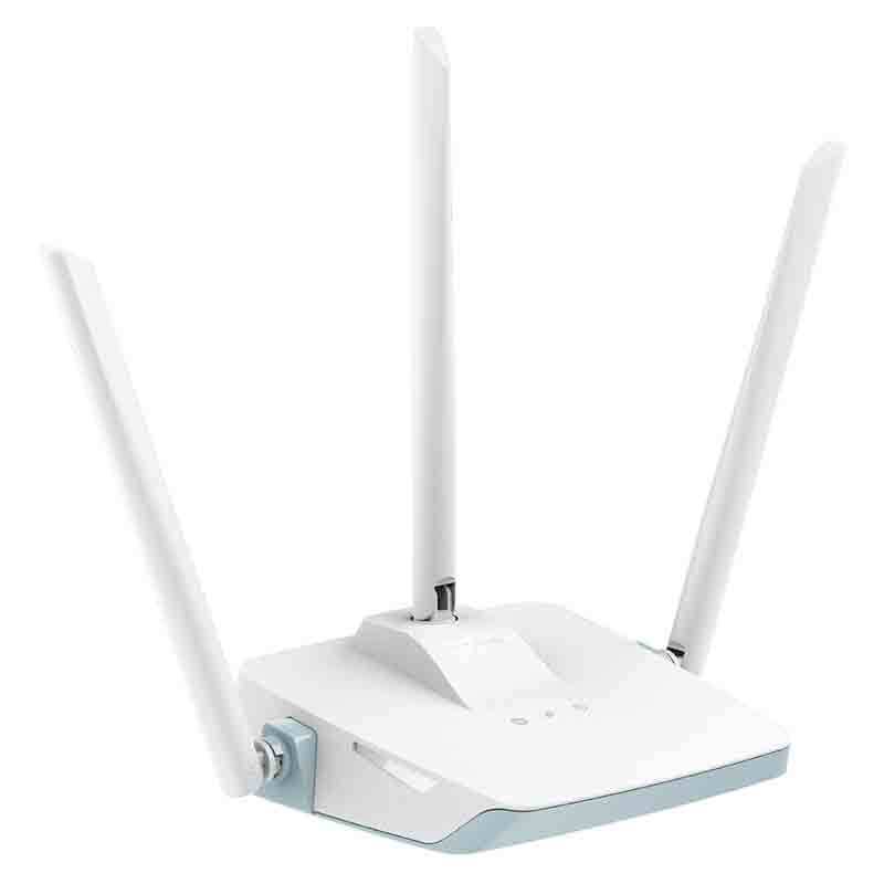 روتر 3 آنتن D-Link N300 R04 300Mbps