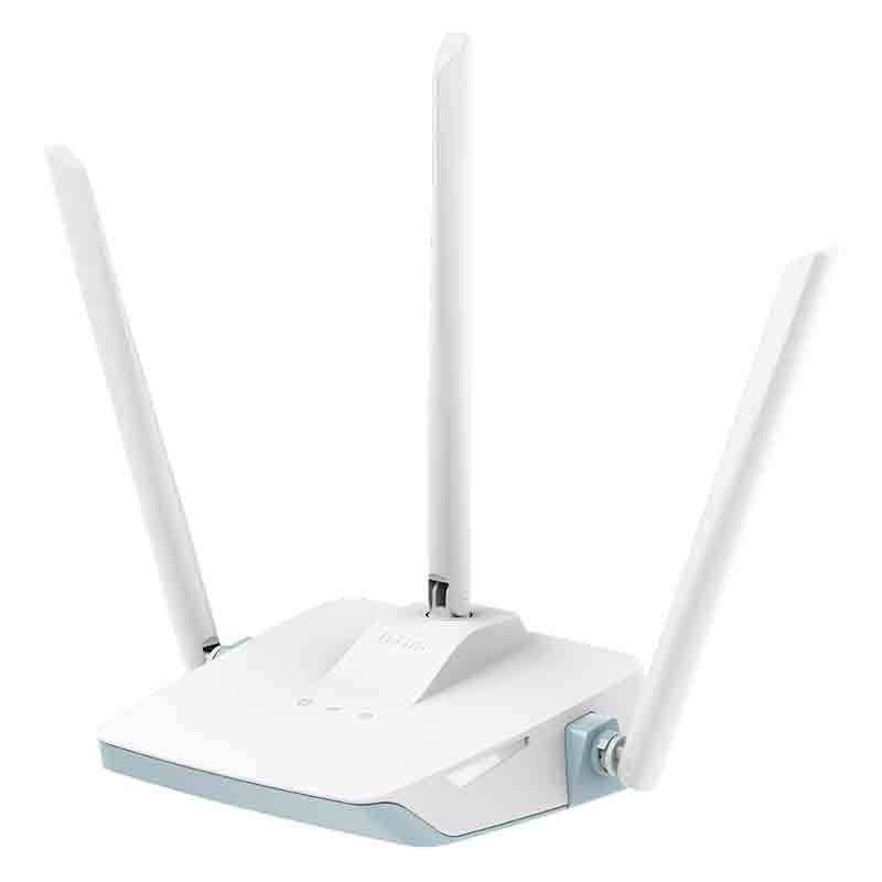 روتر 3 آنتن D-Link N300 R04 300Mbps