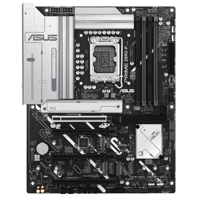 مادربرد ایسوس Prime Z890-P-CSM DDR5